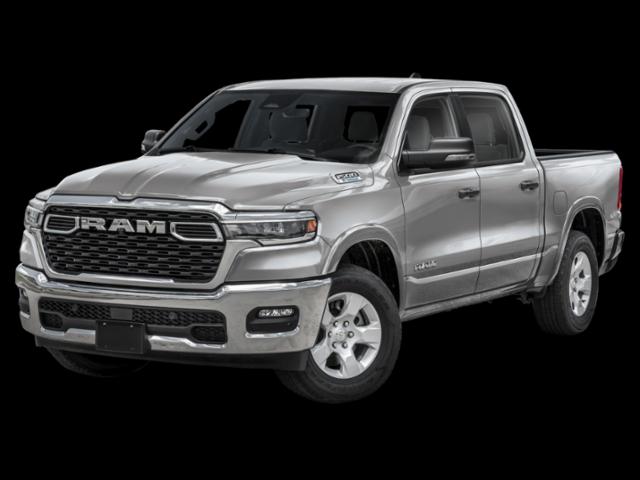 2027 RAM Ram 1500 RAM 1500 BIG HORN CREW CAB 4X2 57 BOX