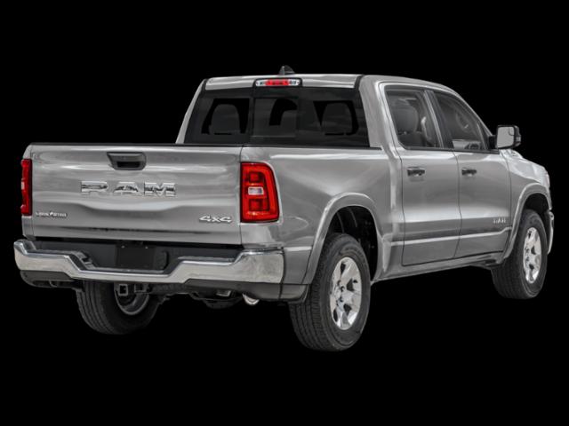 2027 RAM Ram 1500 RAM 1500 BIG HORN CREW CAB 4X2 57 BOX