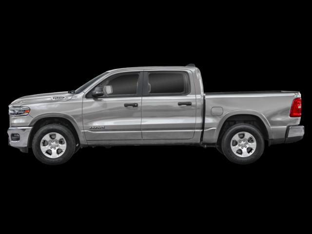 2027 RAM Ram 1500 RAM 1500 BIG HORN CREW CAB 4X2 57 BOX