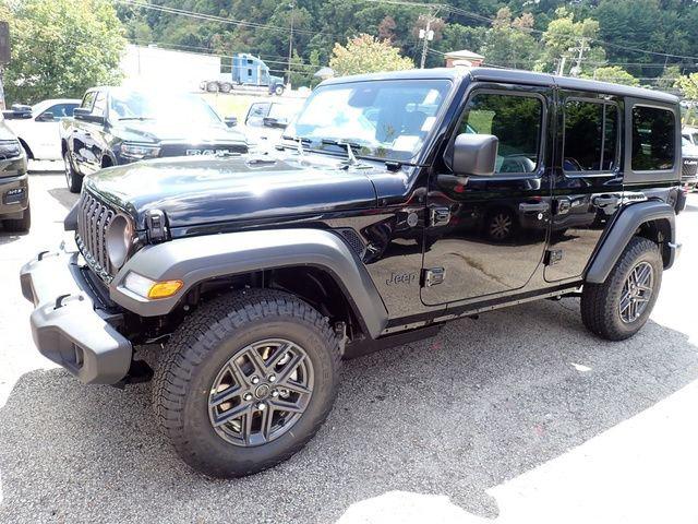 2027 Jeep Wrangler WRANGLER 4-DOOR SPORT S 2027 Jeep Wrangler WRANGLER 4-DOOR SPORT S