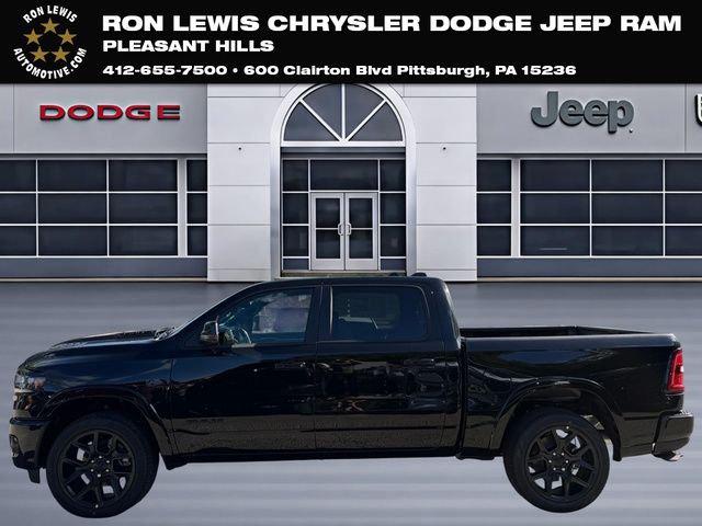 2027 RAM Ram 1500 RAM 1500 LARAMIE CREW CAB 4X4 57 BOX