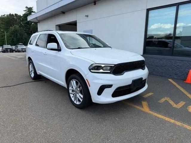 2022 Dodge Durango GT Plus AWD for sale in Fitchburg, MA