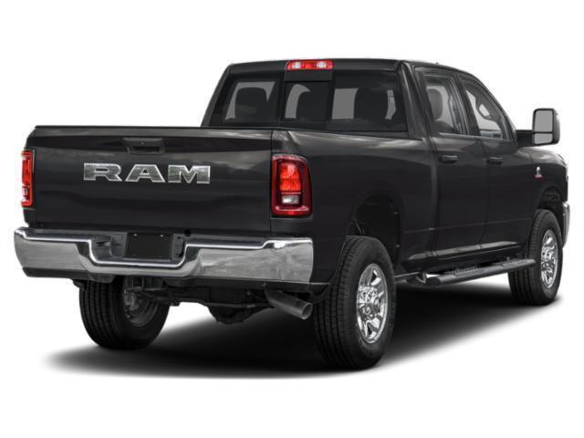 2027 RAM 2500 Black Express 2027 RAM 2500 Black Express