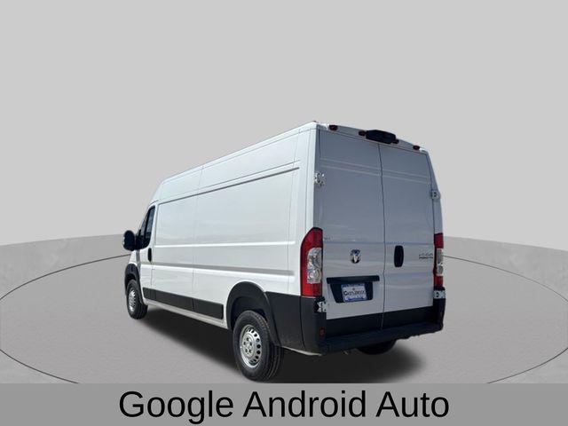 2026 Ram ProMaster 2500 Cargo Van Tradesman High Roof 159 WB w/Pass Seat