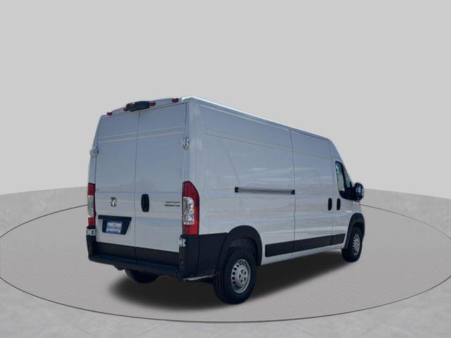 2026 Ram ProMaster 2500 Cargo Van Tradesman High Roof 159 WB w/Pass Seat