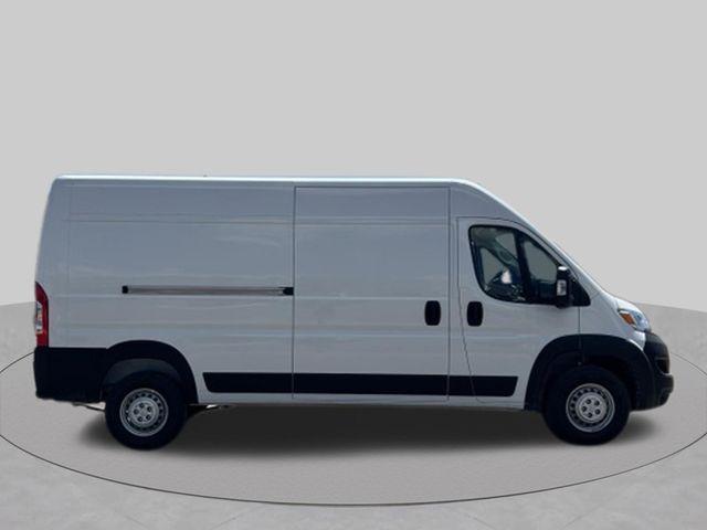 2026 Ram ProMaster 2500 Cargo Van Tradesman High Roof 159 WB w/Pass Seat
