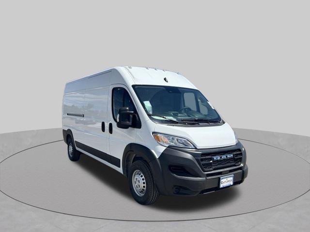 2026 Ram ProMaster 2500 Cargo Van Tradesman High Roof 159 WB w/Pass Seat