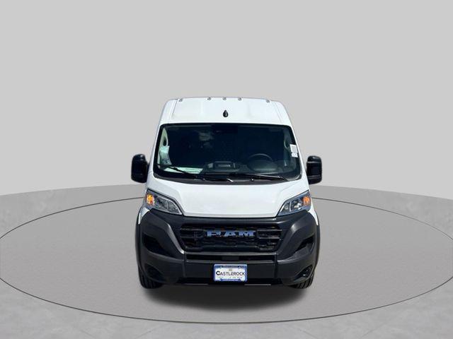 2026 Ram ProMaster 2500 Cargo Van Tradesman High Roof 159 WB w/Pass Seat