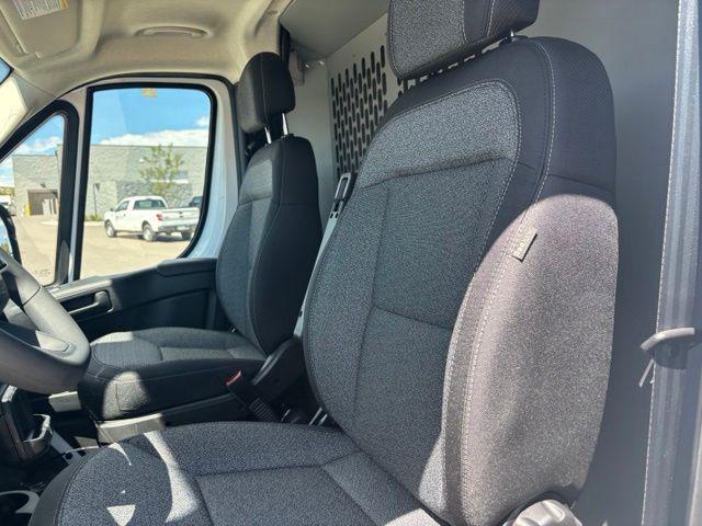 2026 Ram ProMaster 2500 Cargo Van Tradesman High Roof 159 WB w/Pass Seat
