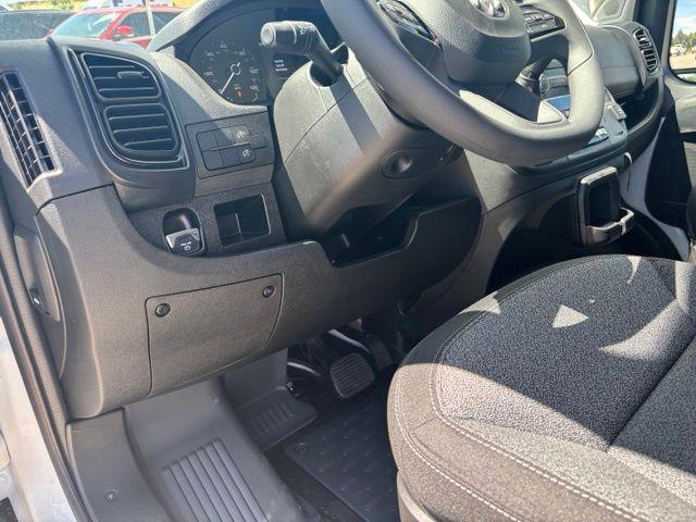 2026 Ram ProMaster 2500 Cargo Van Tradesman High Roof 159 WB w/Pass Seat
