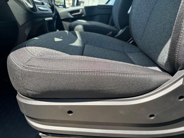 2026 Ram ProMaster 2500 Cargo Van Tradesman High Roof 159 WB w/Pass Seat