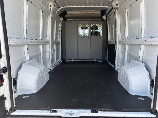 2026 Ram ProMaster 2500 Cargo Van Tradesman High Roof 159 WB w/Pass Seat