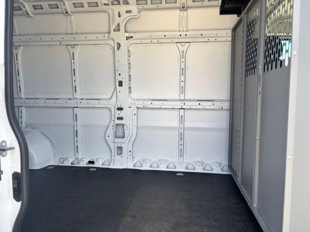 2026 Ram ProMaster 2500 Cargo Van Tradesman High Roof 159 WB w/Pass Seat
