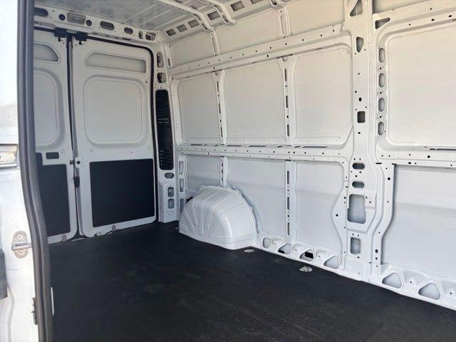 2026 Ram ProMaster 2500 Cargo Van Tradesman High Roof 159 WB w/Pass Seat