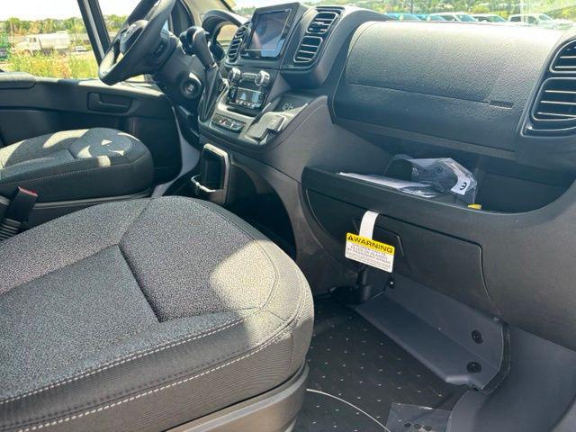 2026 Ram ProMaster 2500 Cargo Van Tradesman High Roof 159 WB w/Pass Seat