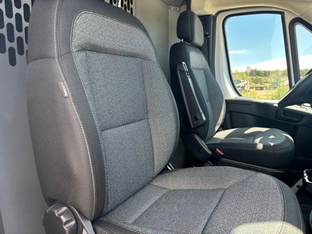 2026 Ram ProMaster 2500 Cargo Van Tradesman High Roof 159 WB w/Pass Seat