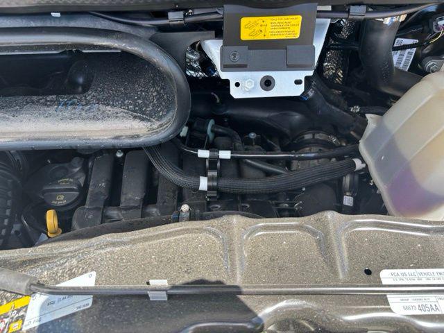 2026 Ram ProMaster 2500 Cargo Van Tradesman High Roof 159 WB w/Pass Seat