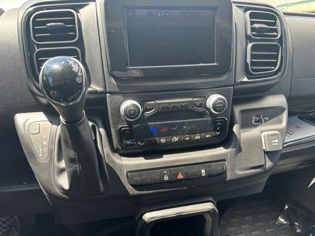 2026 Ram ProMaster 2500 Cargo Van Tradesman High Roof 159 WB w/Pass Seat