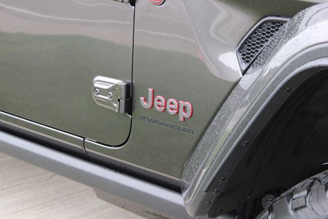 2027 Jeep Wrangler Rubicon X