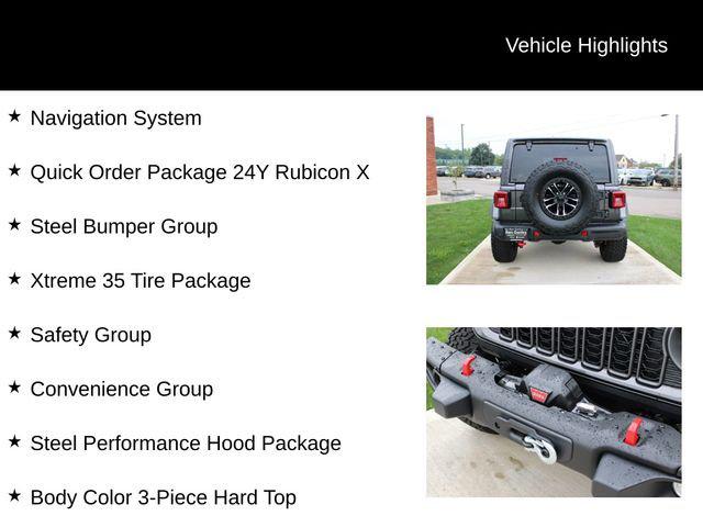 2027 Jeep Wrangler Rubicon X