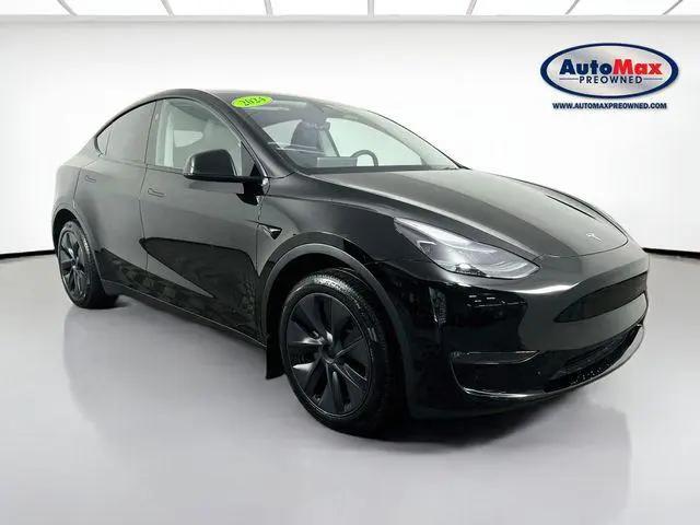 2024 Tesla Model Y Long Range Dual Motor All-Wheel Drive for sale in Framingham, MA