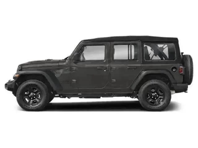 2027 Jeep Wrangler Rubicon 2027 Jeep Wrangler Rubicon