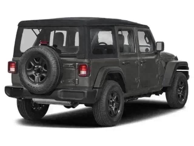 2027 Jeep Wrangler Rubicon 2027 Jeep Wrangler Rubicon