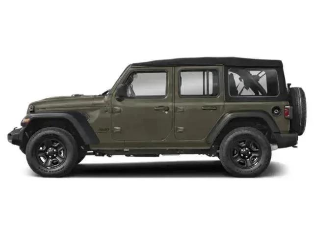 2027 Jeep Wrangler Rubicon
