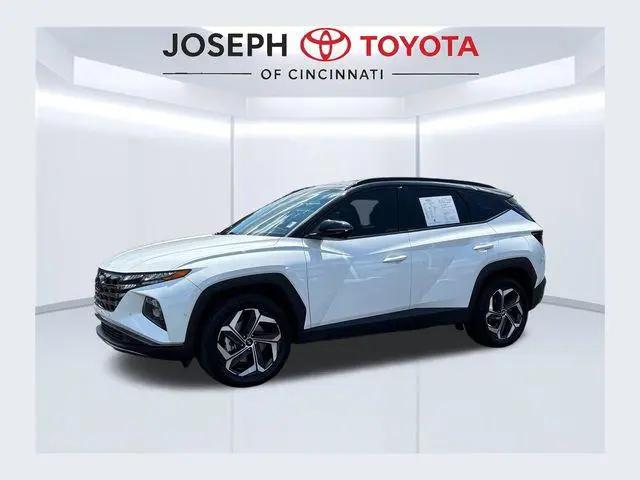 2022 Hyundai Tucson Limited for sale in Cincinnati, OH