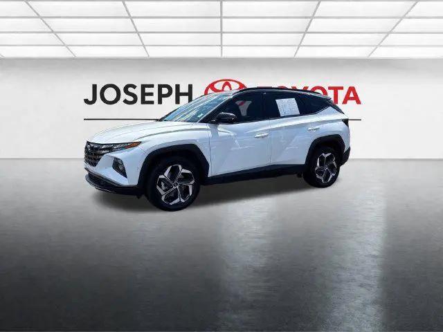 2022 Hyundai Tucson Limited for sale in Cincinnati, OH