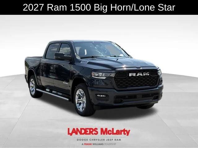 2027 RAM 1500 Big Horn