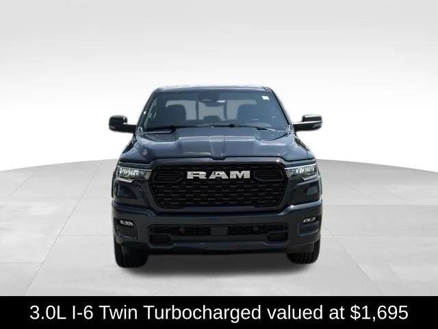 2027 RAM 1500 Big Horn