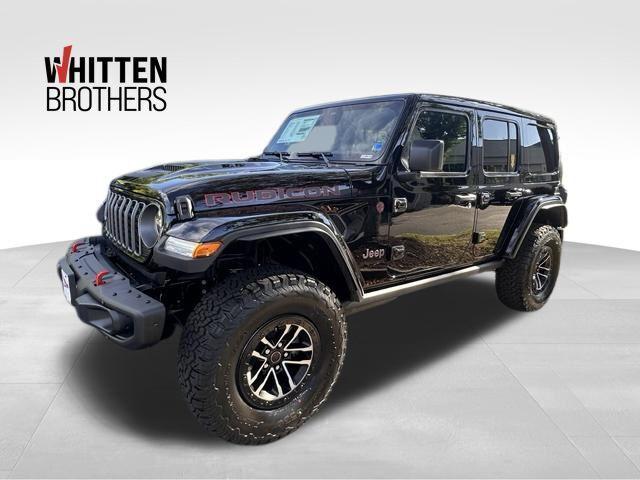 2027 Jeep Wrangler Rubicon X 2027 Jeep Wrangler Rubicon X