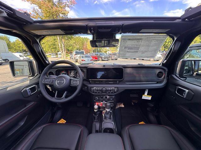 2027 Jeep Wrangler Rubicon X 2027 Jeep Wrangler Rubicon X