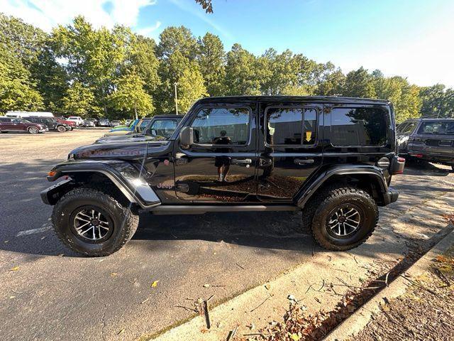 2027 Jeep Wrangler Rubicon X 2027 Jeep Wrangler Rubicon X