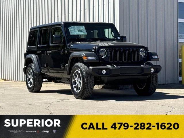 2027 Jeep Wrangler Sport S
