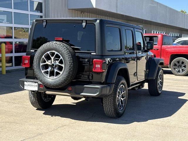 2027 Jeep Wrangler Sport S