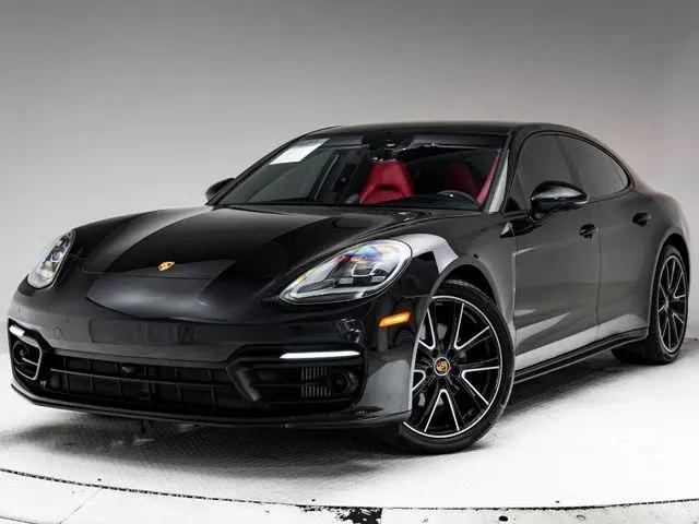 2023 Porsche Panamera 4 Platinum Edition for sale in Beaverton, OR