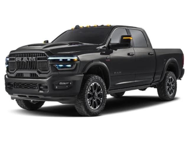 2027 RAM 2500 Power Wagon Hemi