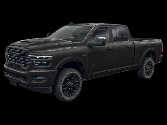 2027 RAM 3500 Limited