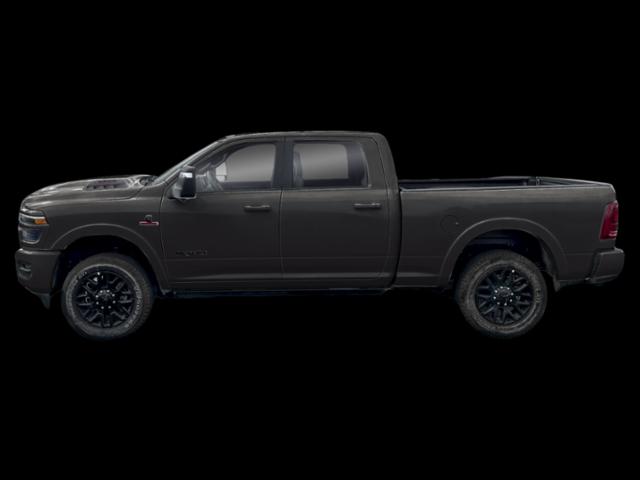 2027 RAM 3500 Limited