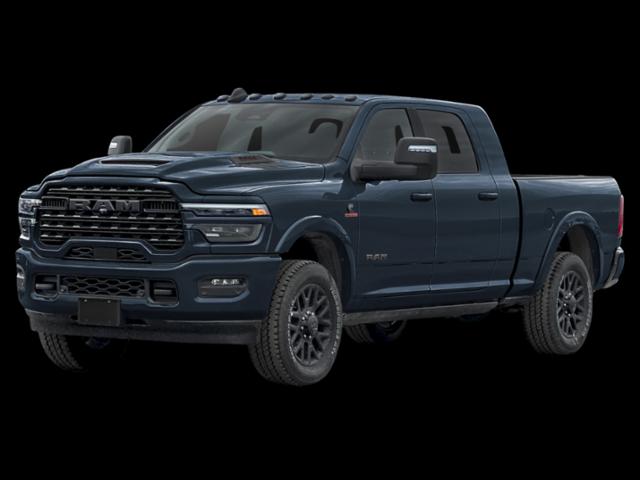2027 RAM 3500 Longhorn