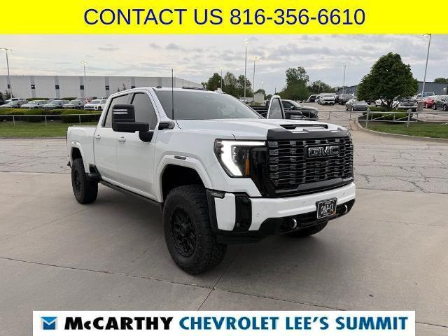 2026 GMC Sierra 2500HD Crew Cab, Standard Bed, Denali Ultimate, 4WD for sale in Lee's Summit, MO