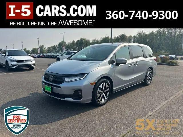 2025 Honda Odyssey EX-L for sale in Olympia, WA