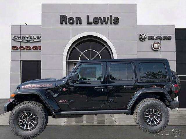 2027 Jeep Wrangler Rubicon