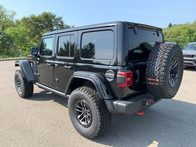 2027 Jeep Wrangler Rubicon