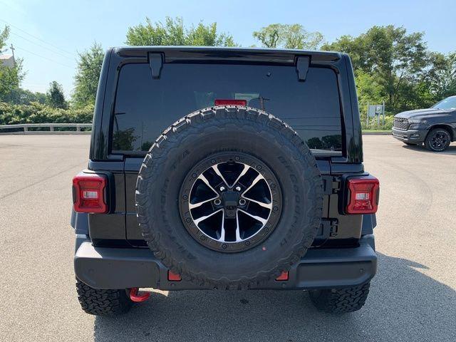 2027 Jeep Wrangler Rubicon