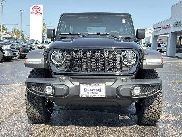 2027 Jeep Wrangler Willys 2027 Jeep Wrangler Willys