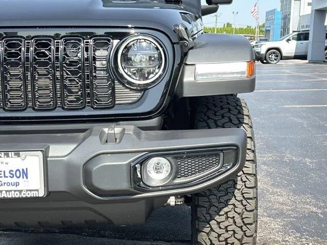 2027 Jeep Wrangler Willys 2027 Jeep Wrangler Willys