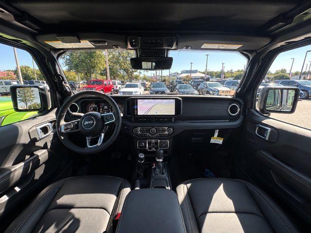 2027 Jeep Wrangler WRANGLER 4-DOOR SAHARA 2027 Jeep Wrangler WRANGLER 4-DOOR SAHARA
